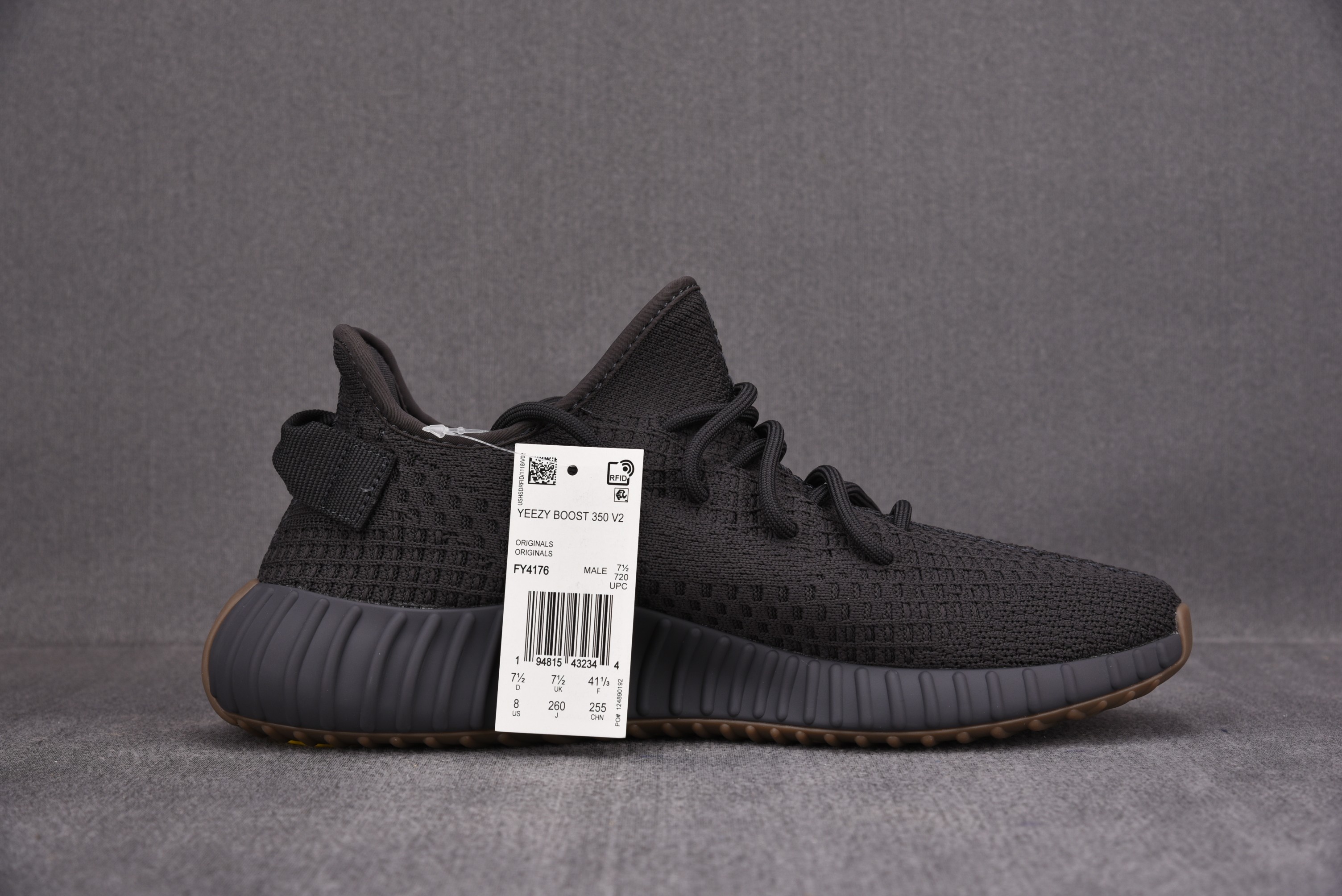 adidas Yeezy Boost 350 V2 Cinder Reflective