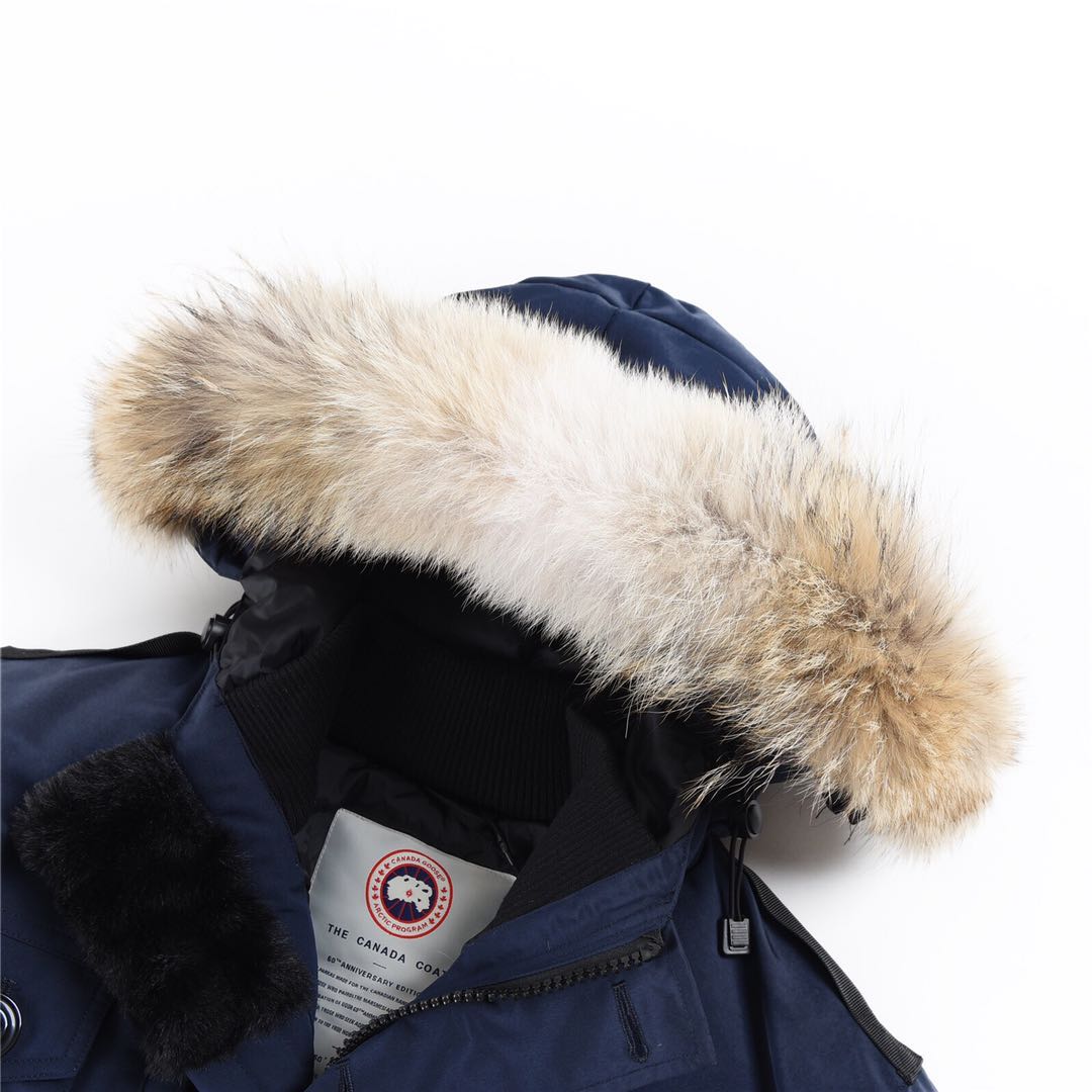 150th Anniversary Canada Gooxx Deep Blue