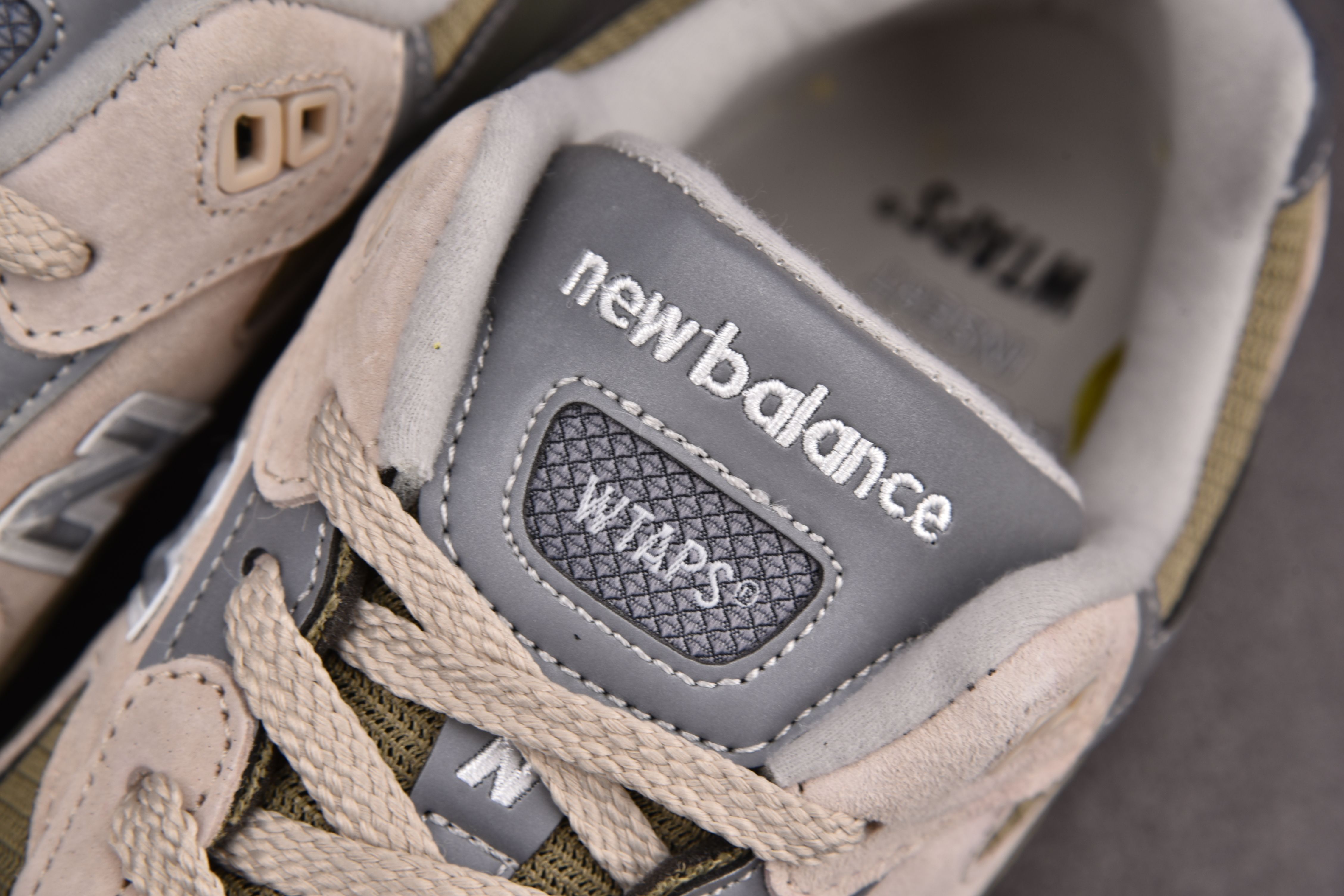 New Balance 992 WTAPS