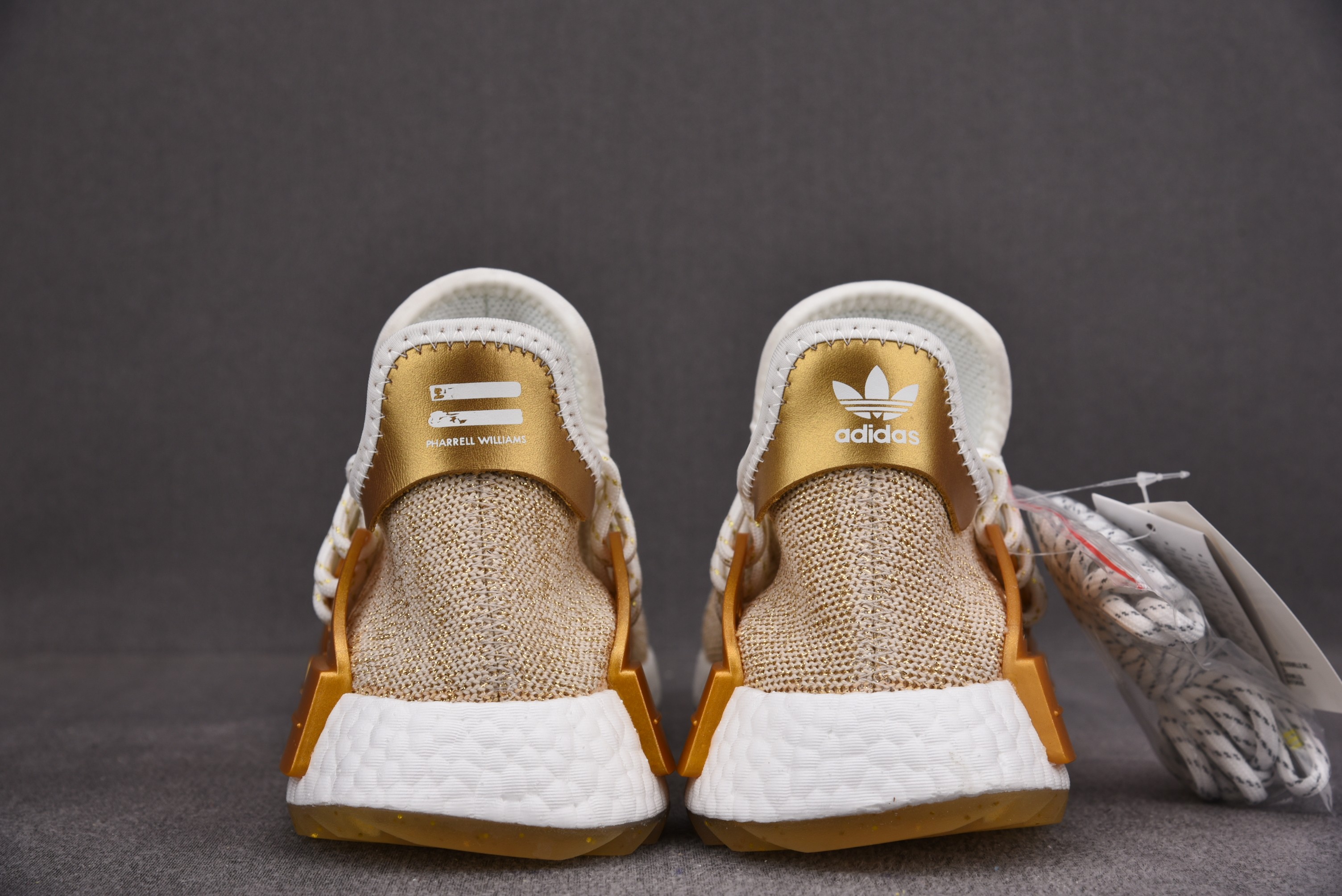 Pharrell x NMD Hu Trail 'Happy' China Exclusive