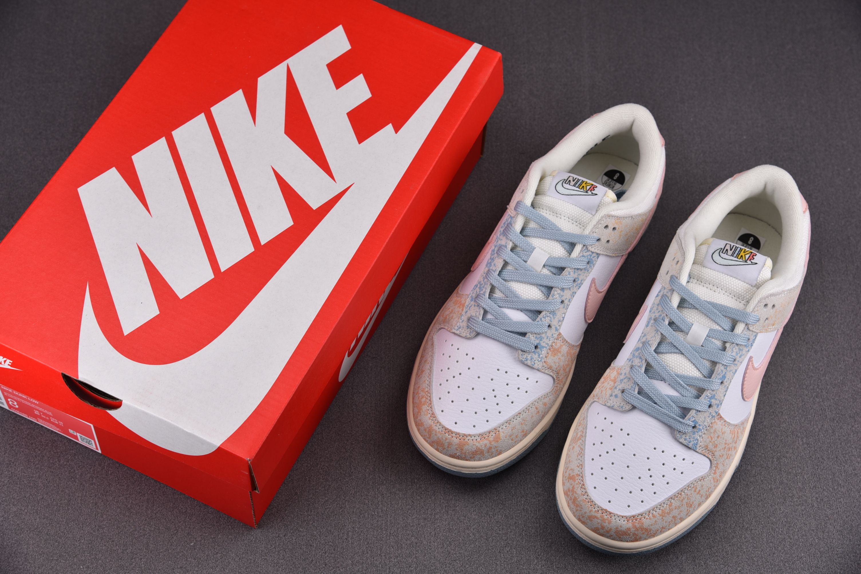 Nike Dunk Low Oxidized