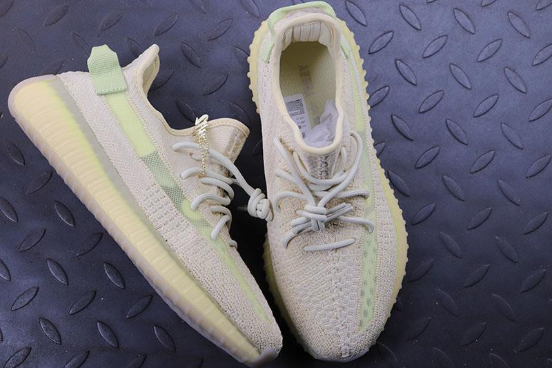 ADIDAS YEEZY Yeezy Boost 350 V2 'Flax' sneakers