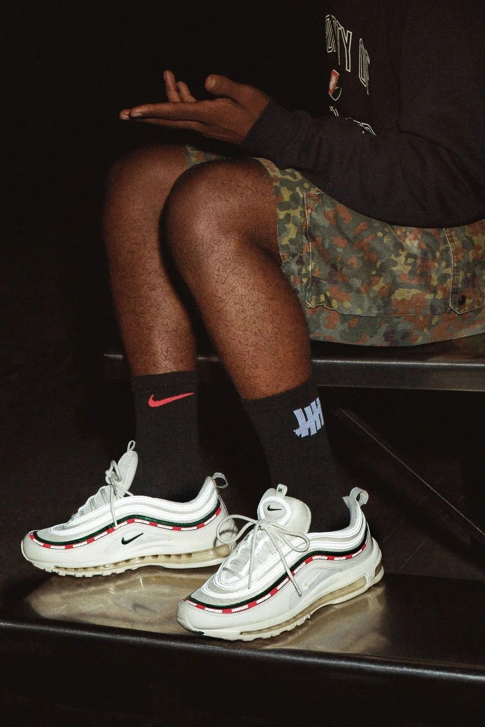 Air Max 97 Undefeated White