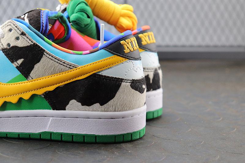 Nike SB Dunk Low Ben & Jerry's Chunky Dunky (Regular Box)