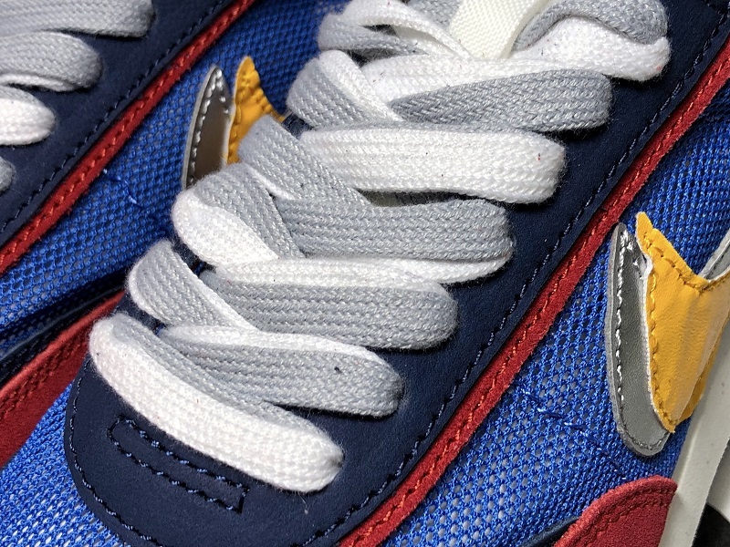 Nike LD Waffle Sacai Blue Multi