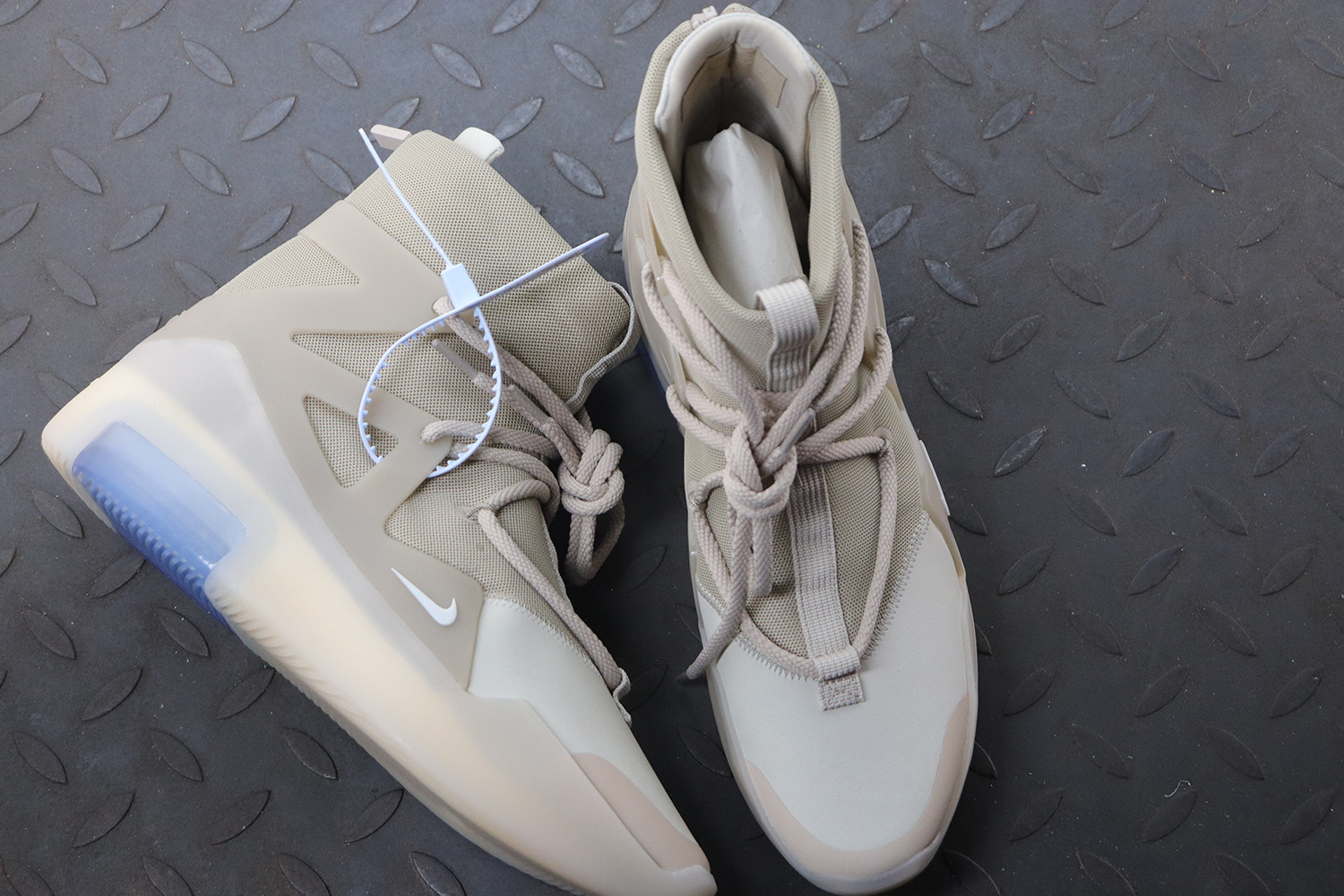 Nike Air Fear of God 1 Oatmeal