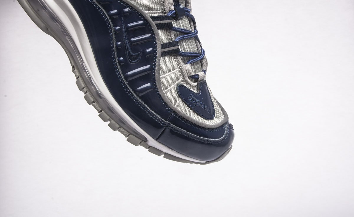 Air Max 98 Supreme Obsidian