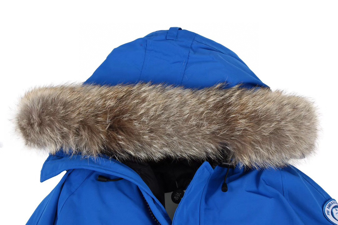 01 Canada Goose Chilliwack 7999M Blue