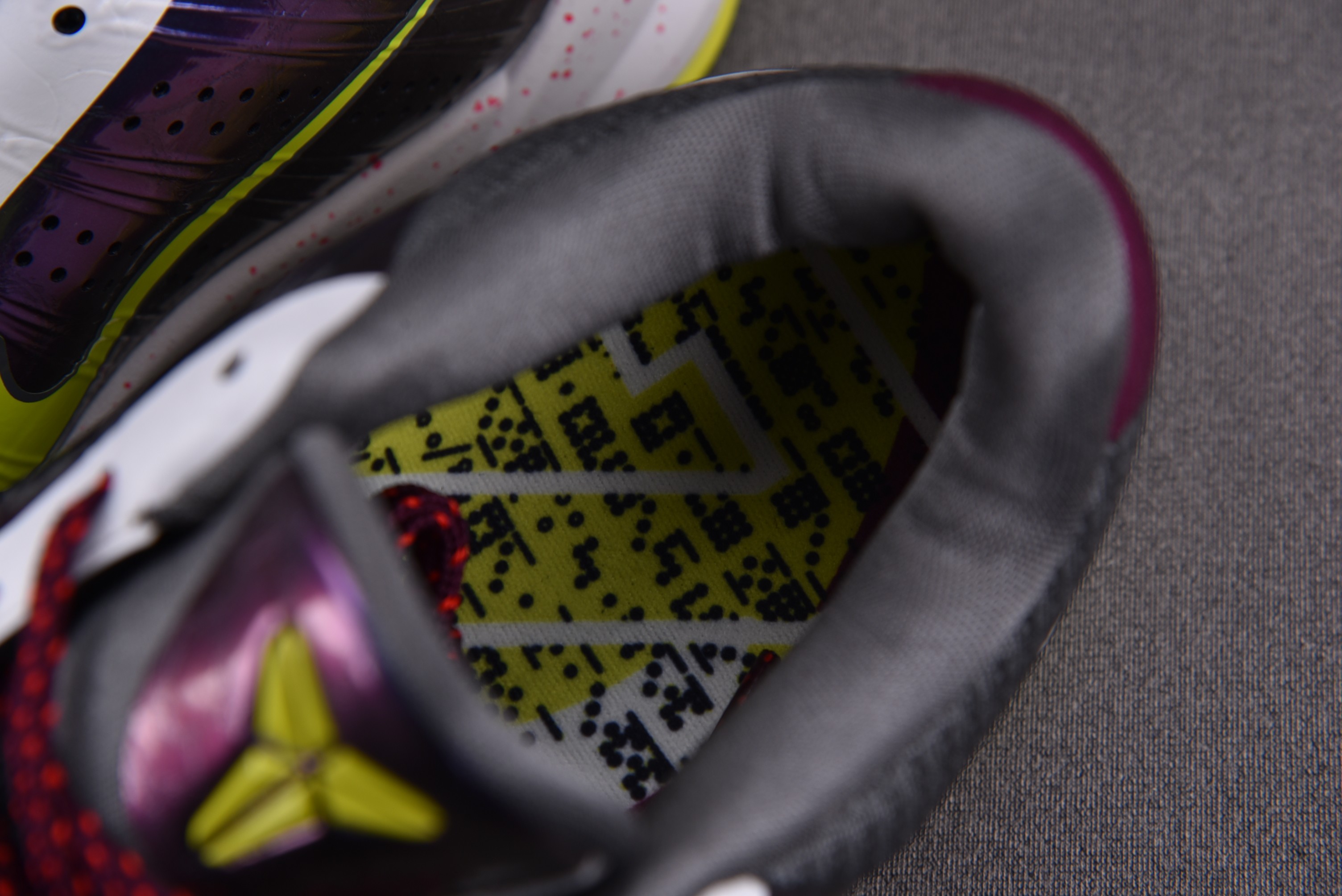 Nike Kobe 5 Protro Chaos