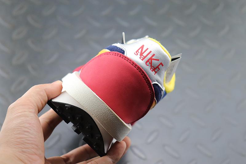 Nike LD Waffle Sacai Blue Multi