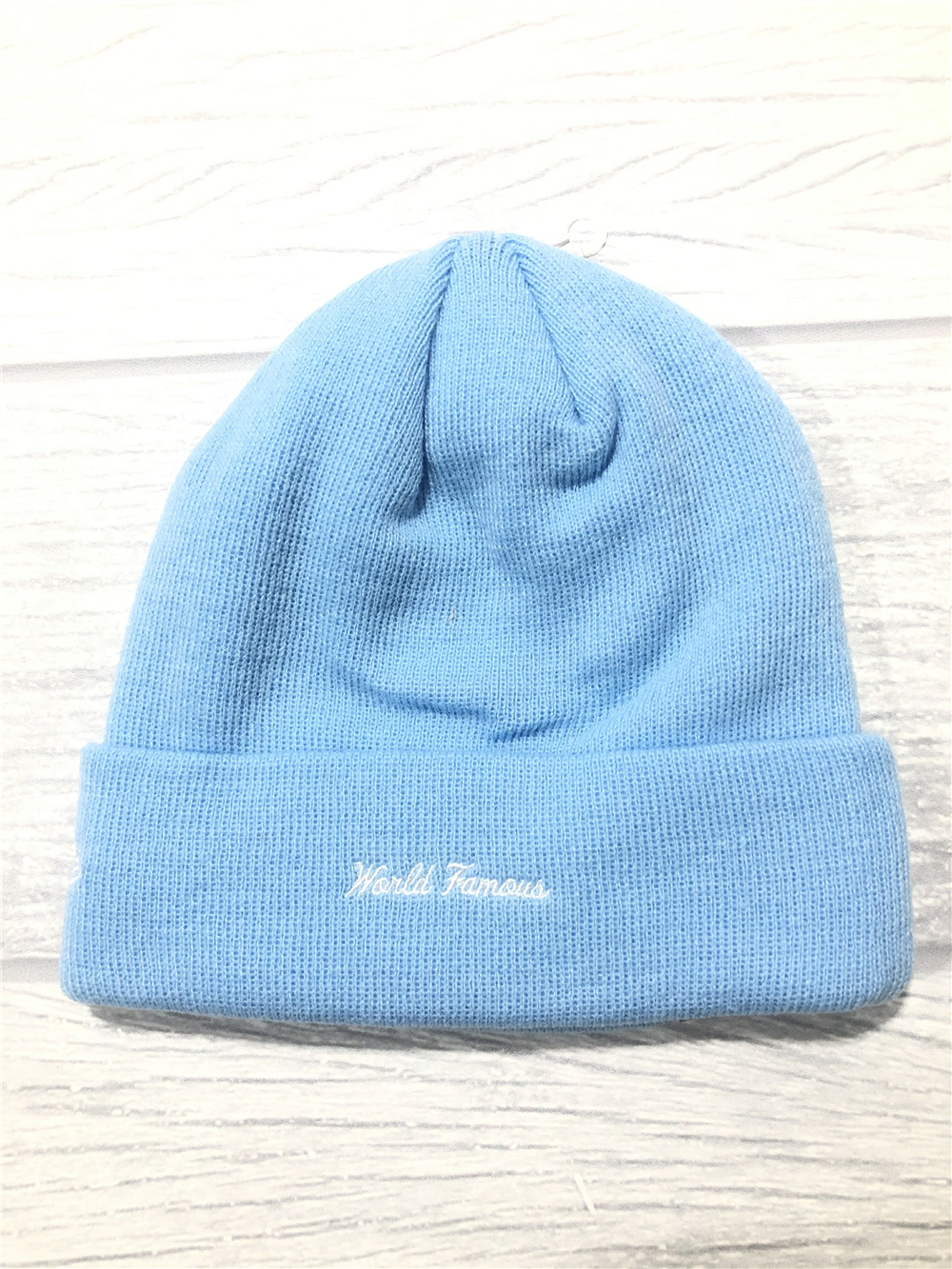 Supxxx Bandana Box Logo Beanie (DEFAULT THE BLACK BEANIE)