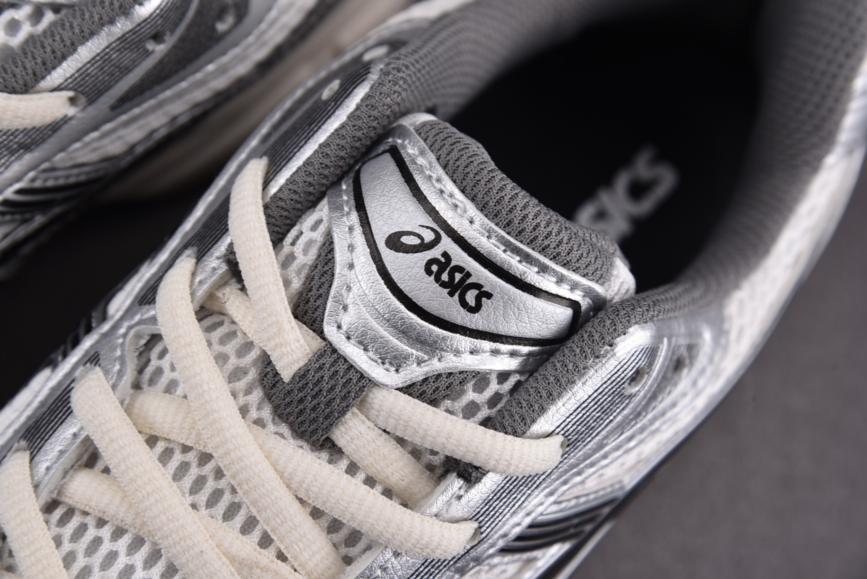 ASICS Gel-Kayano 14 JJJJound Silver Black