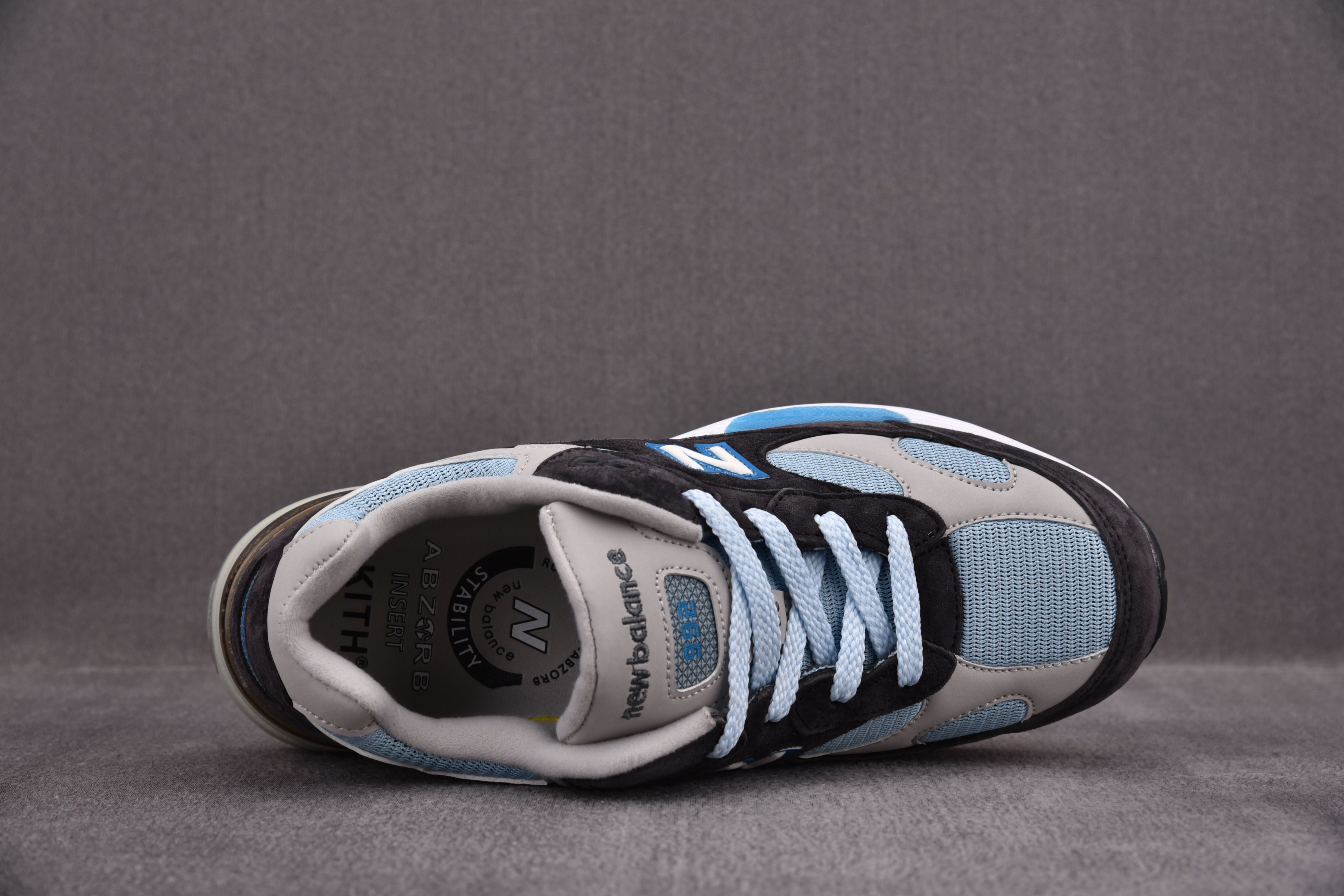 New Balance 992 Kith Spring 2