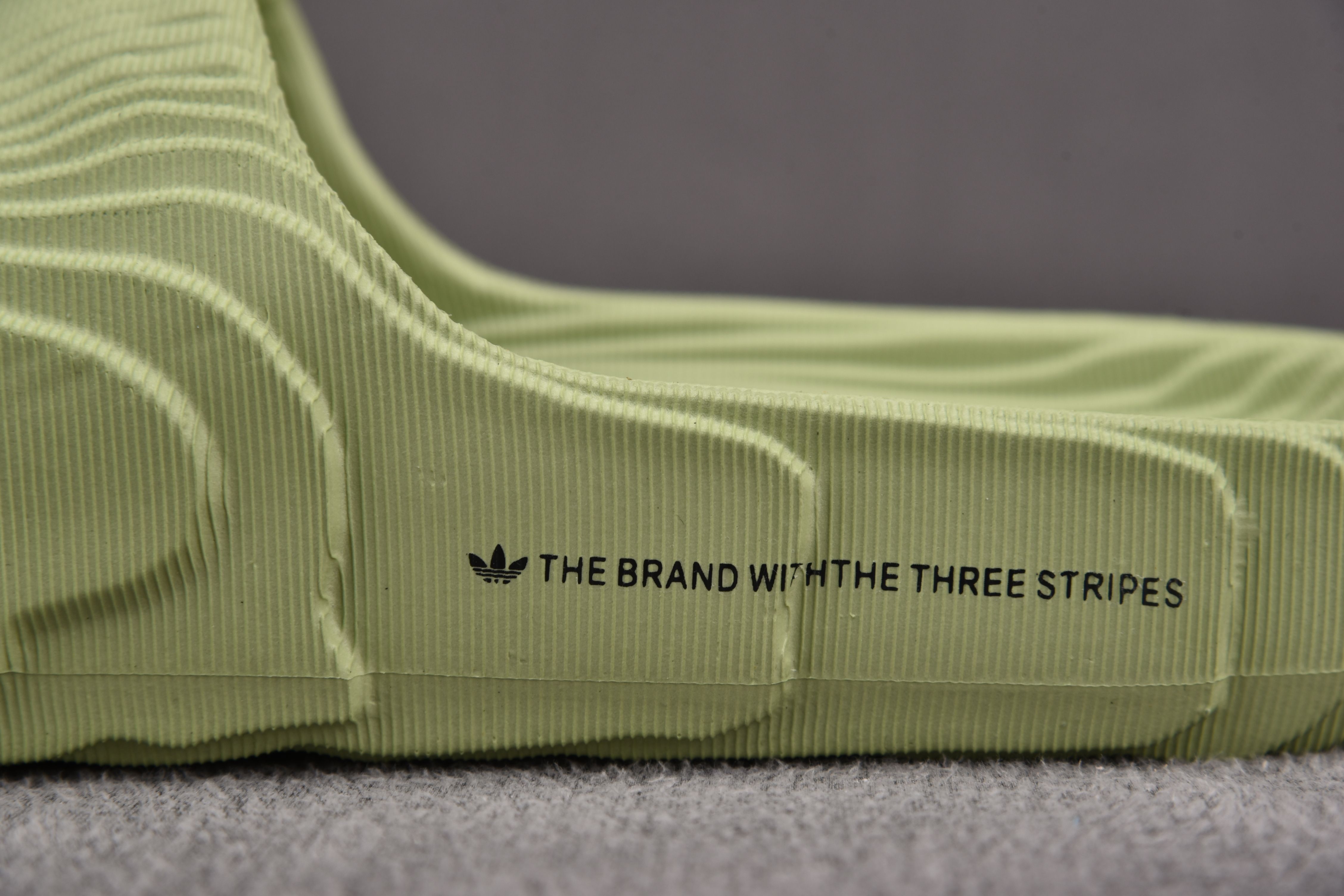 adidas Adilette 22 Slides Magic Lime