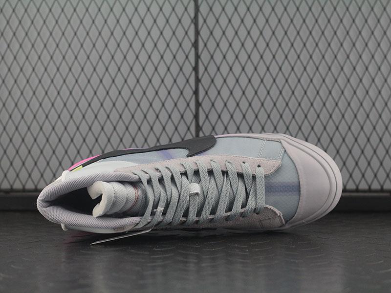 Nike Blazer Mid Off-White Queen