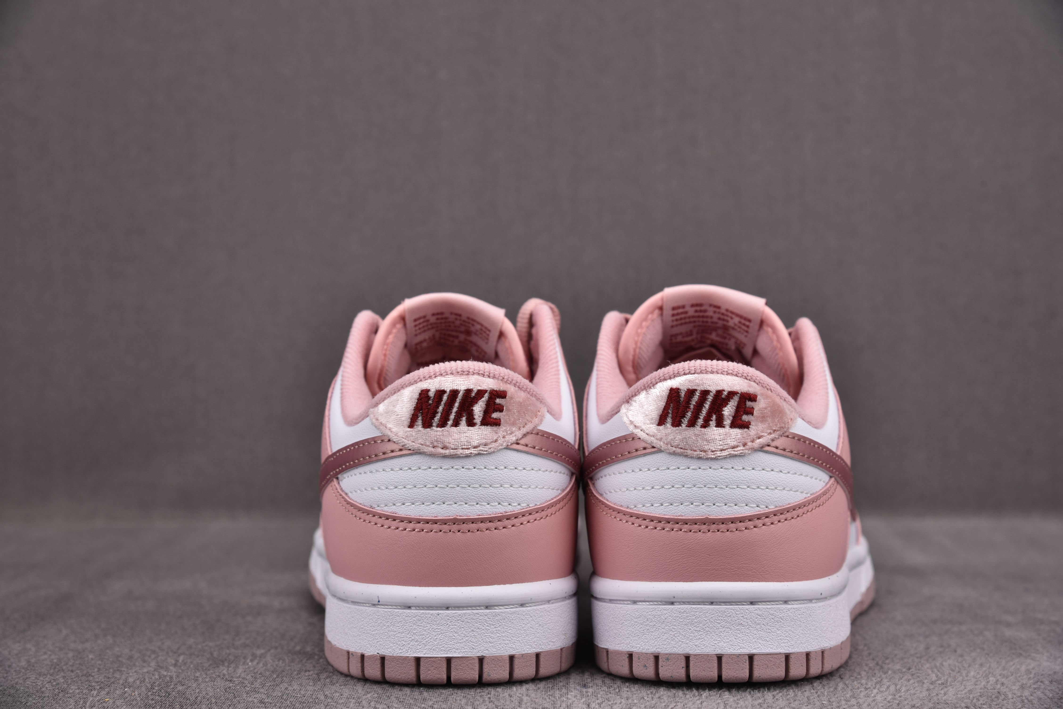 Nike Dunk Low Pink Velvet (GS)