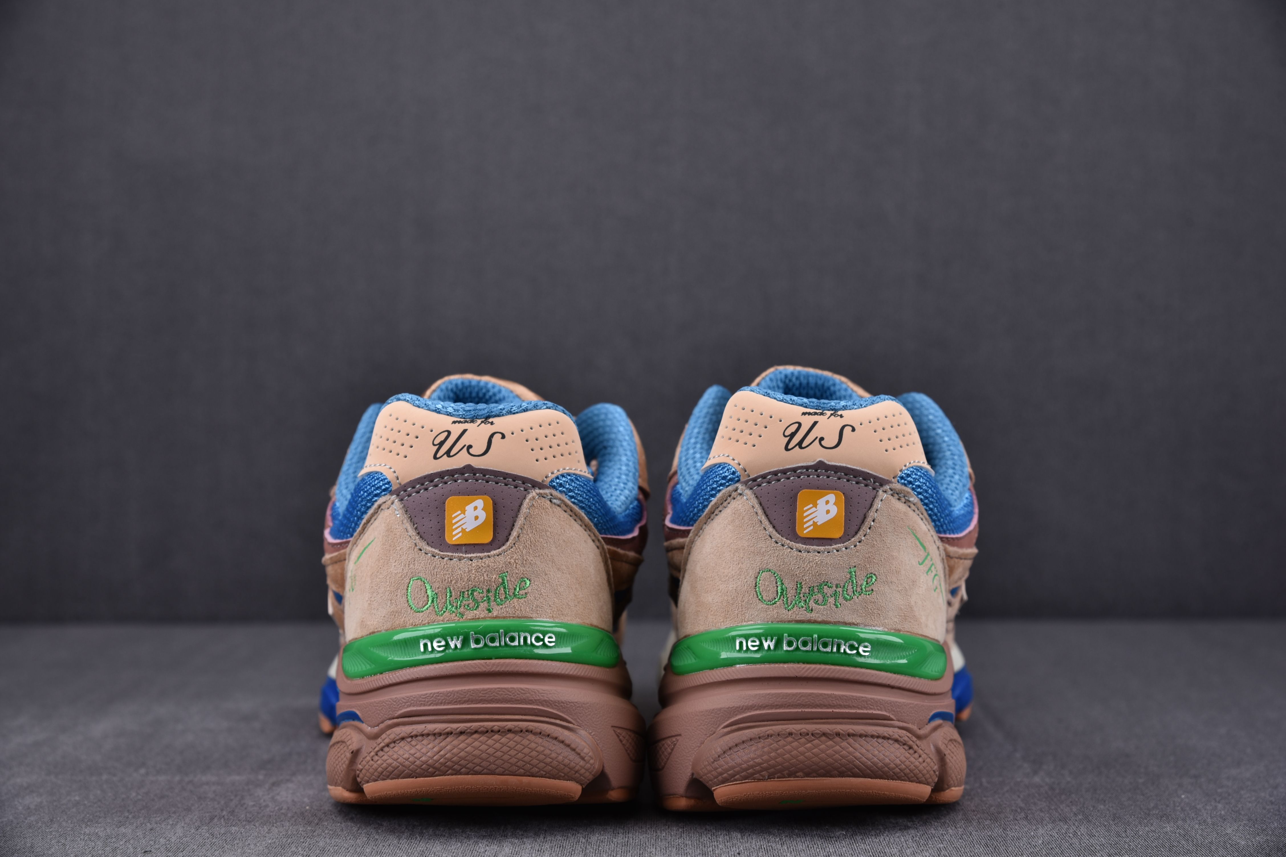 New Balance 990v3 Joe Freshgoods Outside Clothes