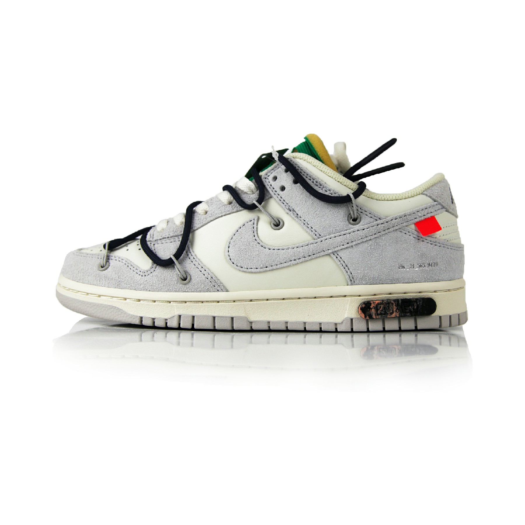 Nike Dunk Low Off-White Lot 20