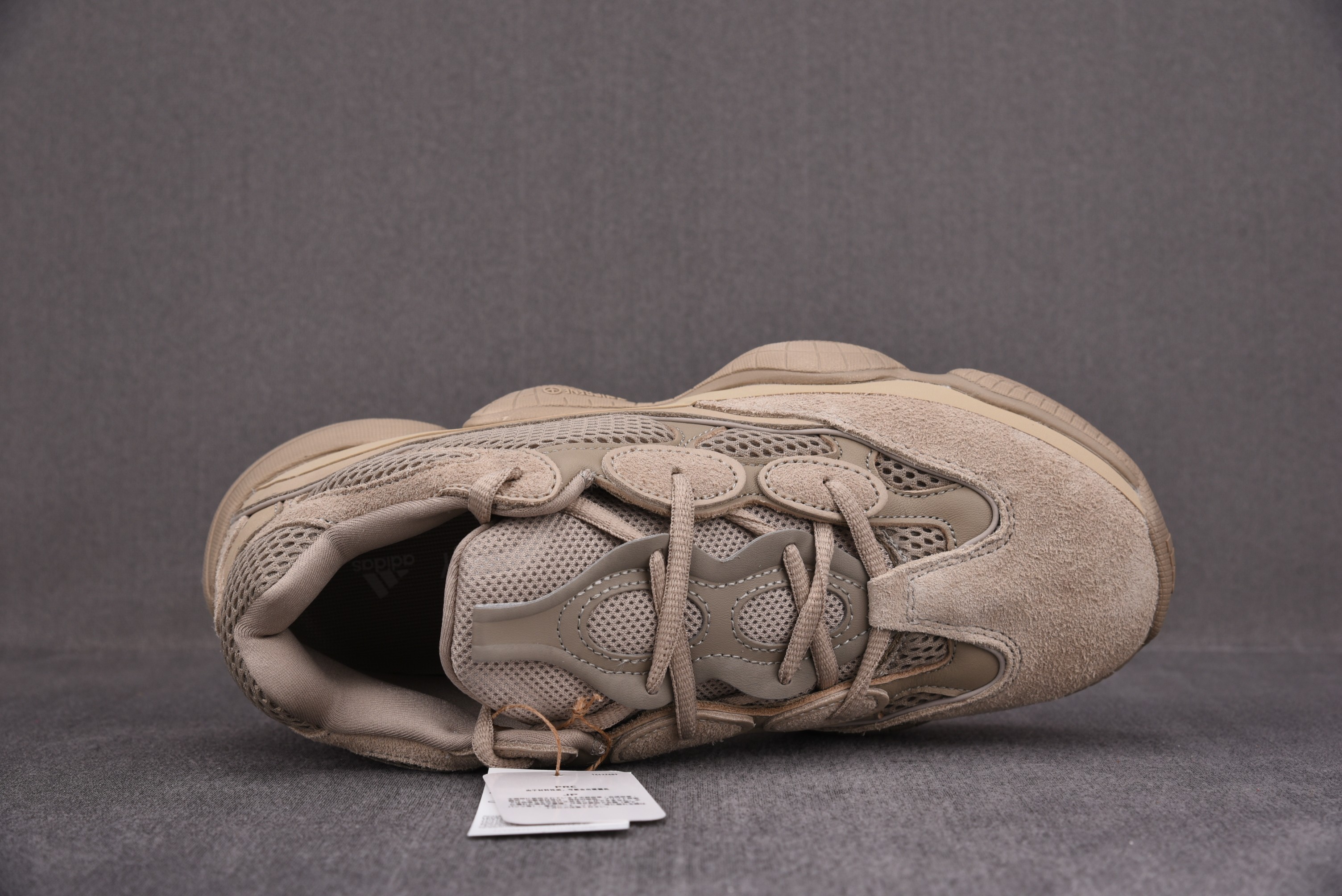 adidas Yeezy 500 Taupe Light
