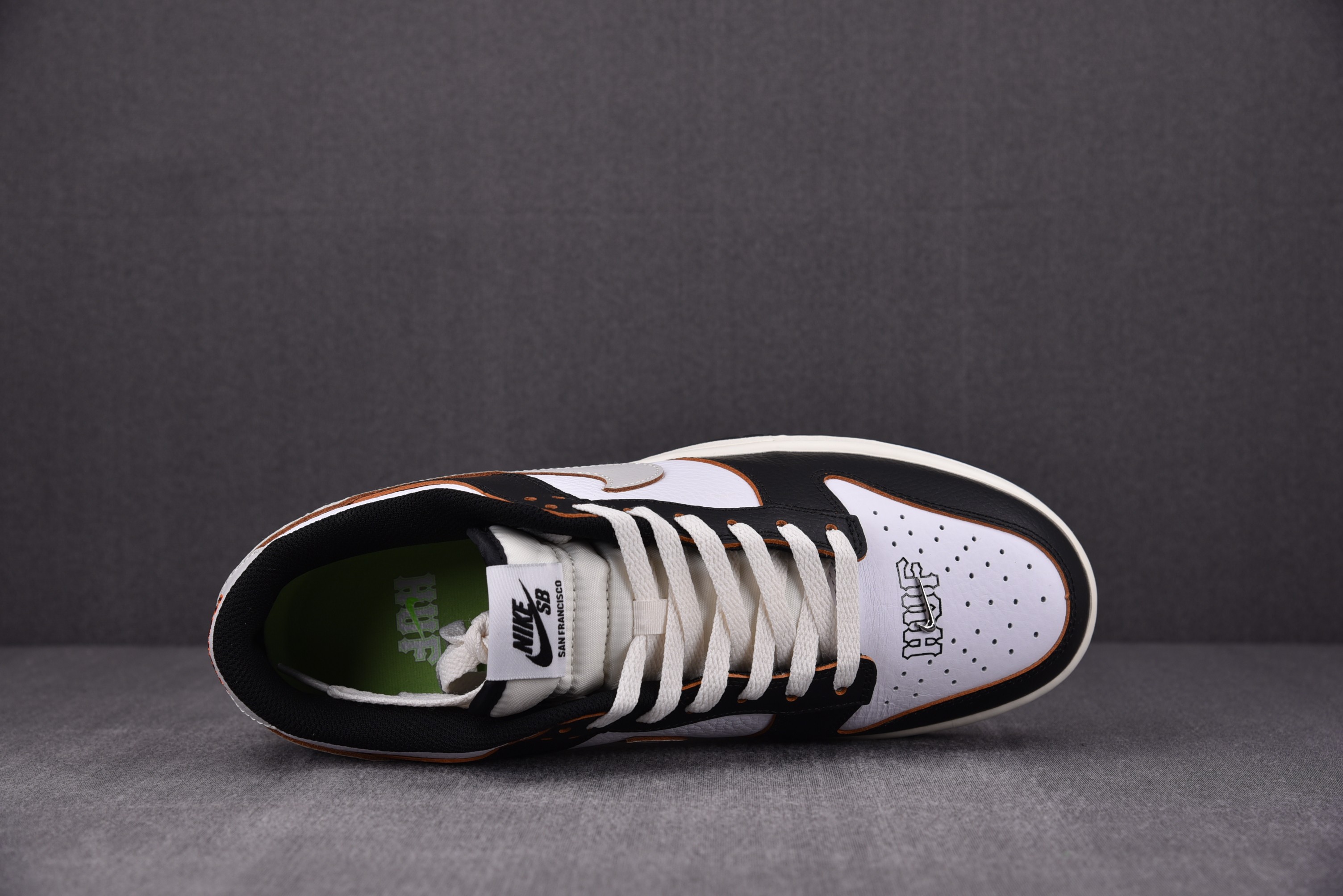 Nike SB Dunk Low HUF San Francisco