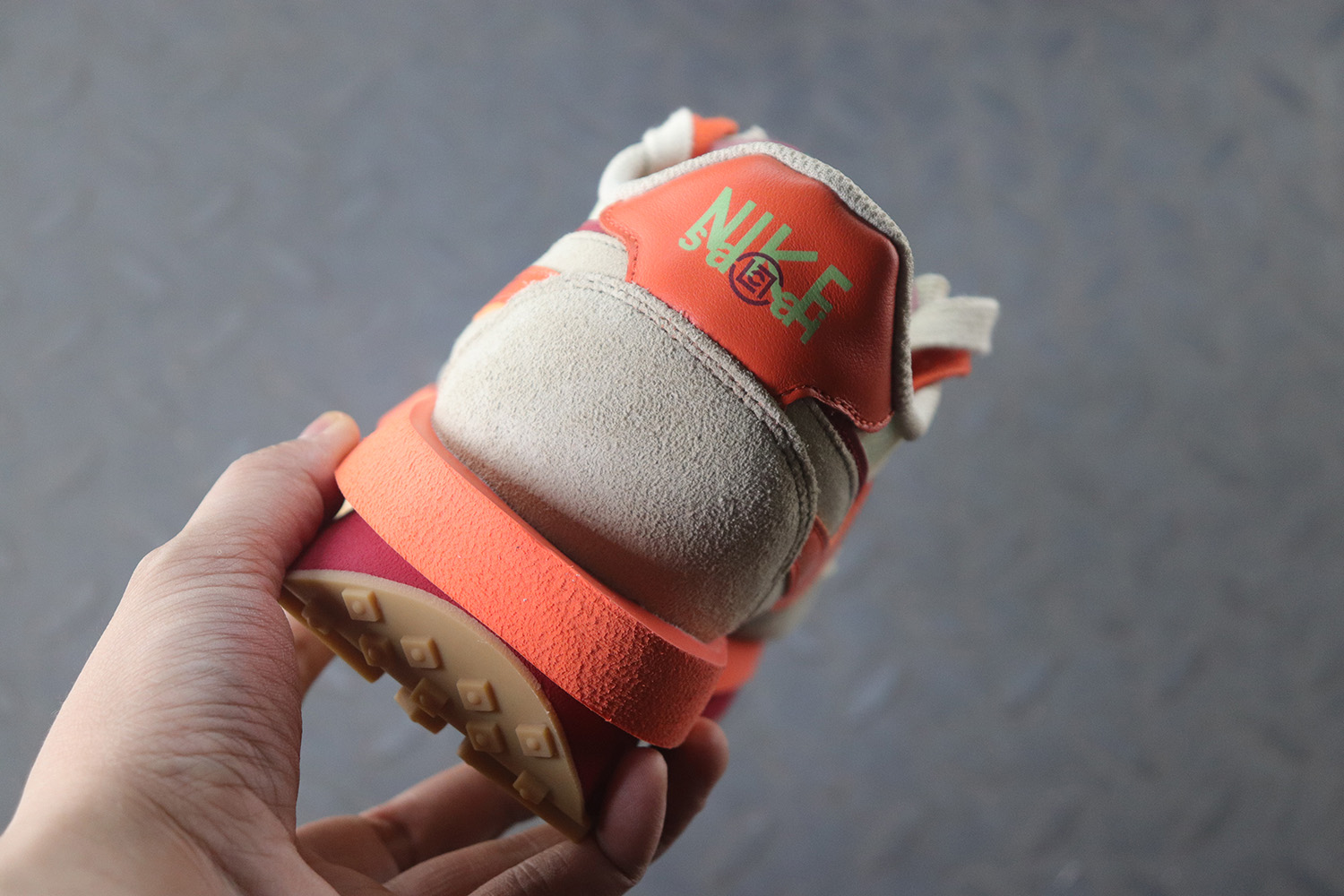 Nike LD Waffle Sacai x CLOT