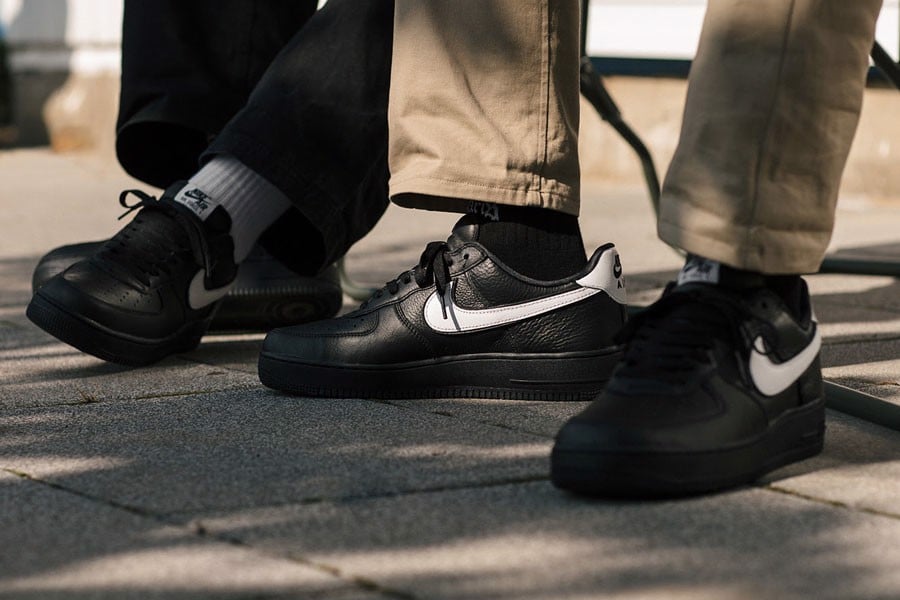 Nike Air Force 1 Low AMBUSH Black