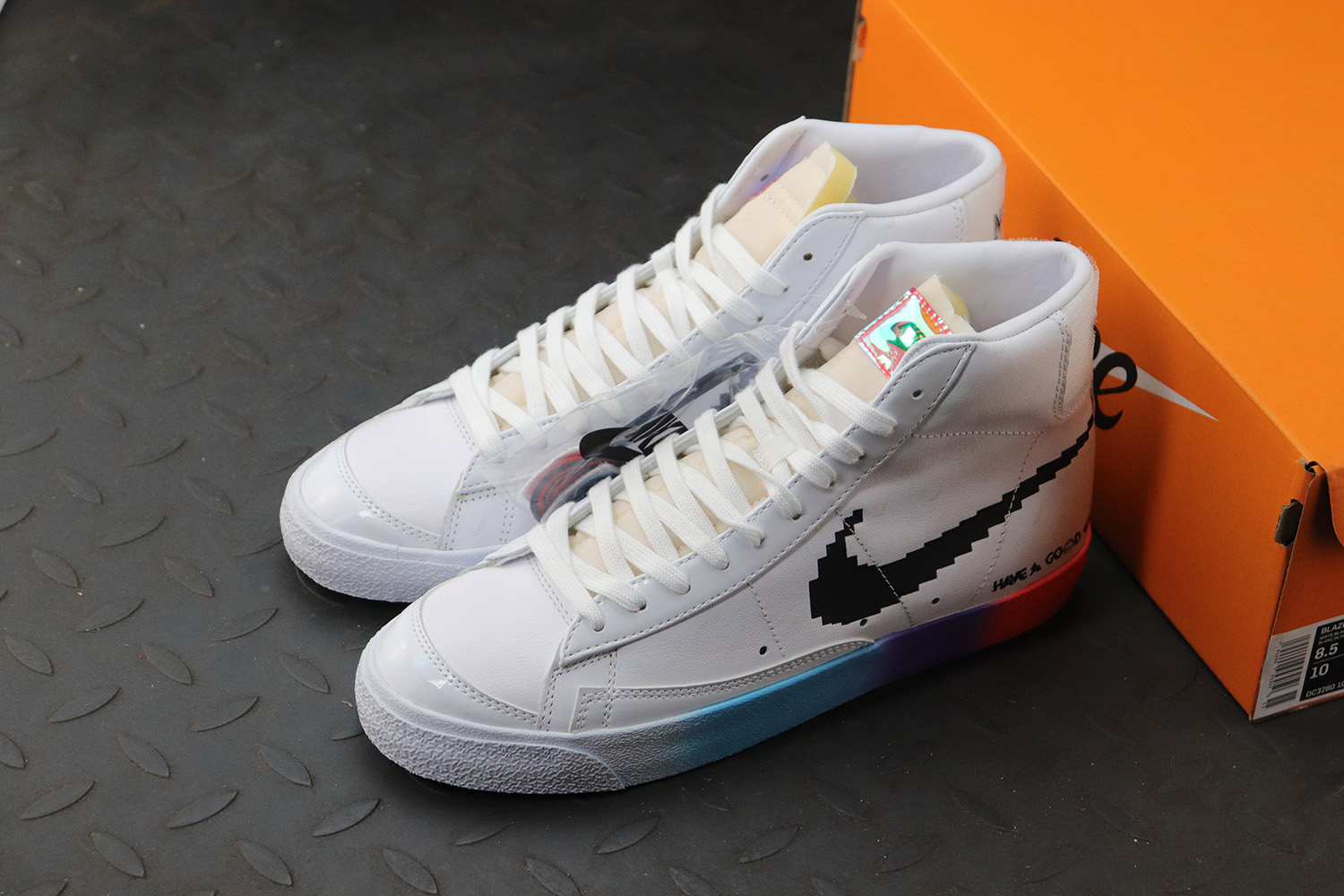 Nike Blazer Mid 77 Have A Good Game