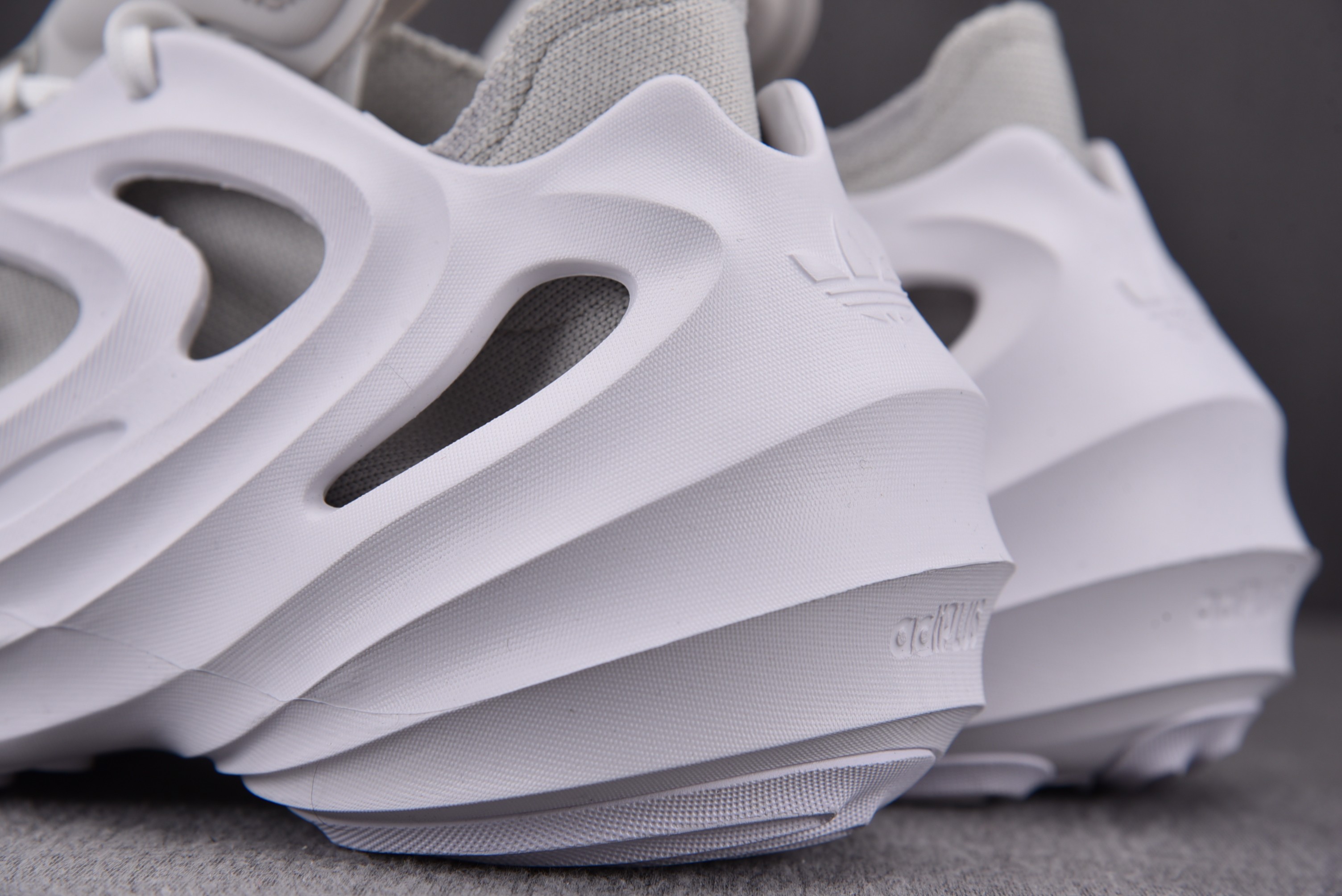 adidas adiFOM Q White Grey