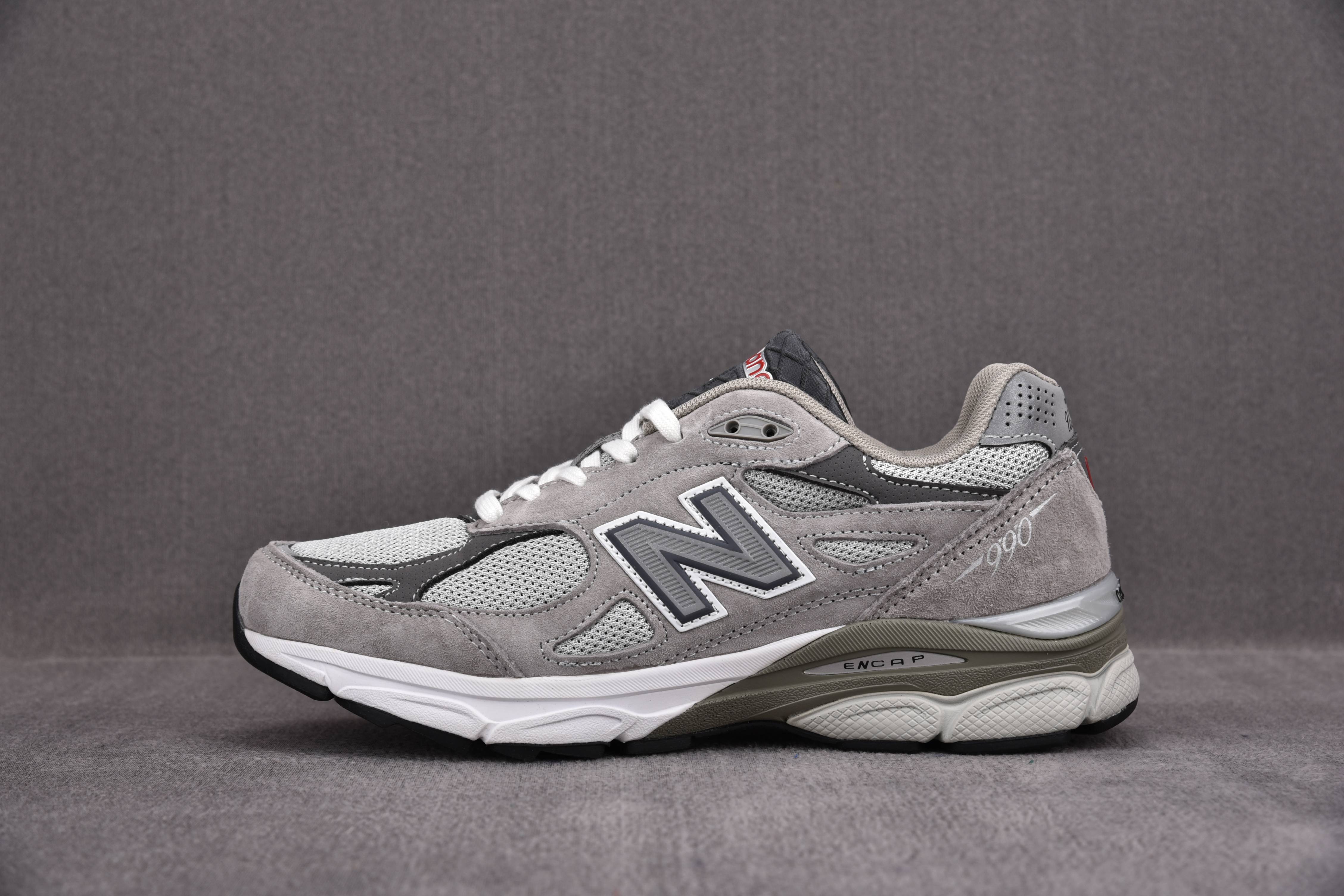 New Balance 990 V6 Grey