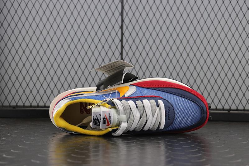 Nike LD Waffle Sacai Blue Multi