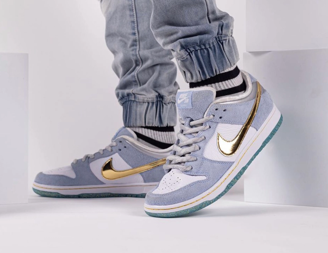 Nike SB Dunk Low Sean Cliver
