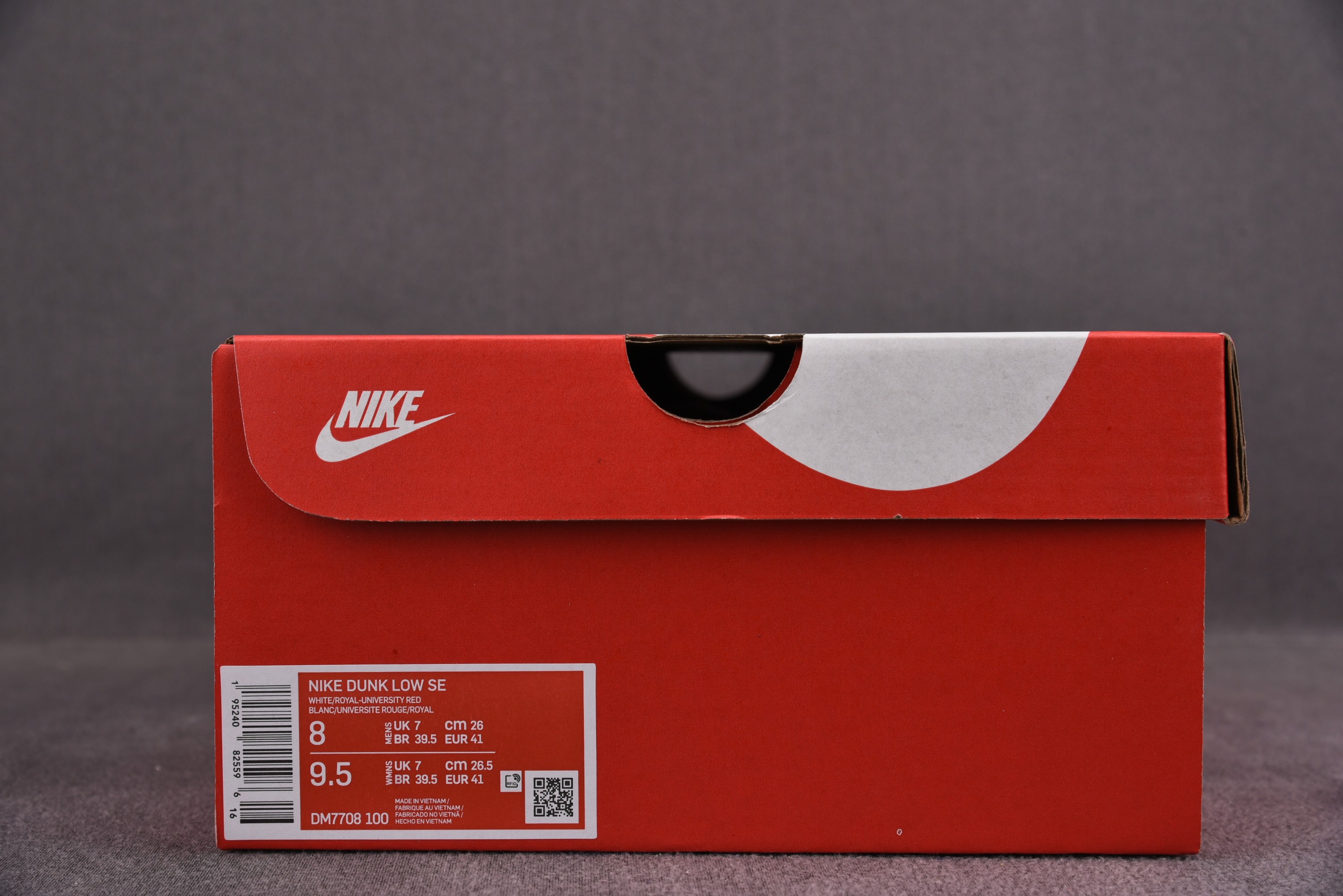 Nike Dunk Low Seoul