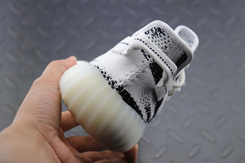 【Clearance】 adidas Yeezy Boost 350 V2 Zebra 2018（US13）