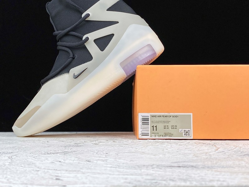 Nike Air Fear of God 1 String The Question