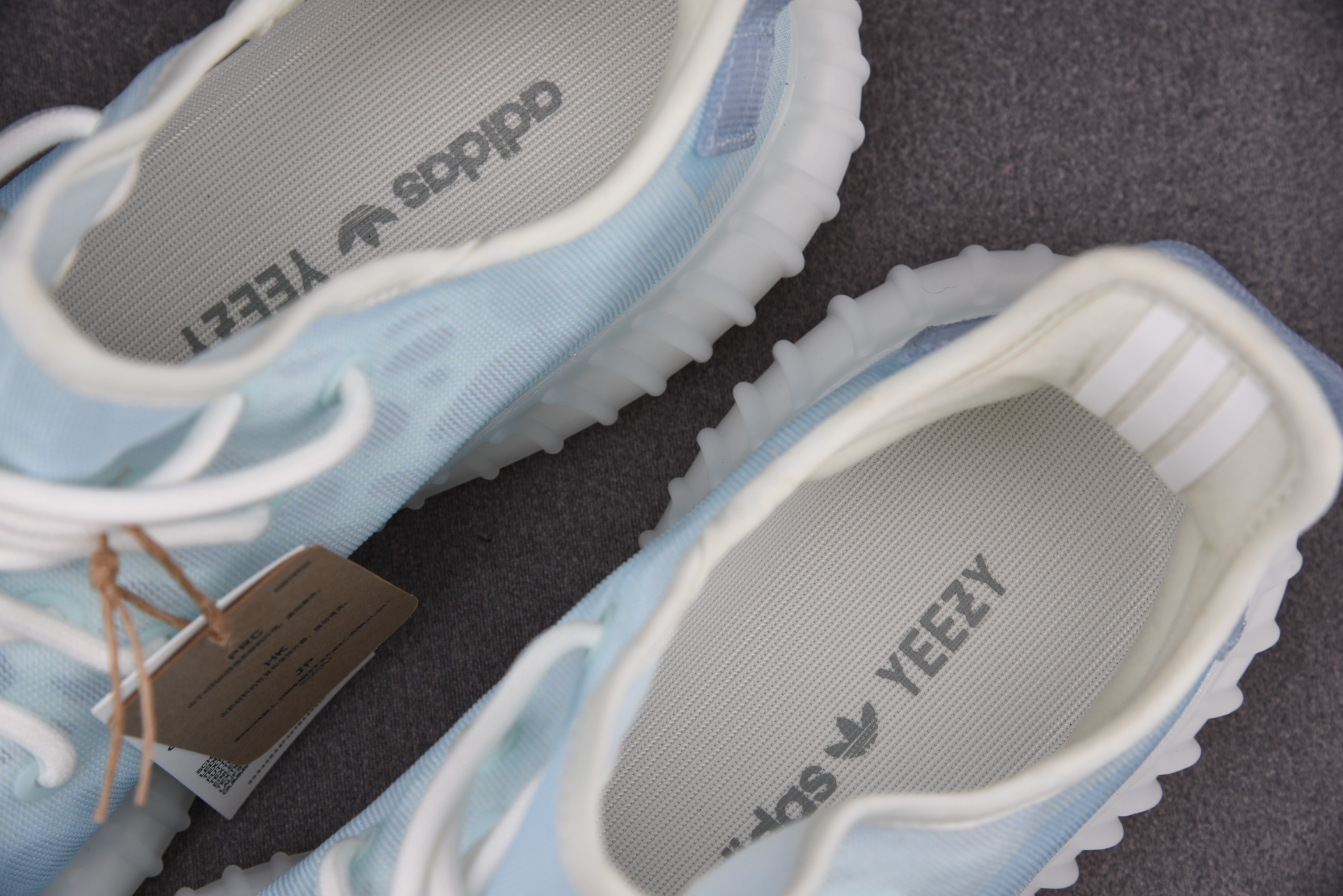 adidas Yeezy Boost 350 V2 Mono Ice