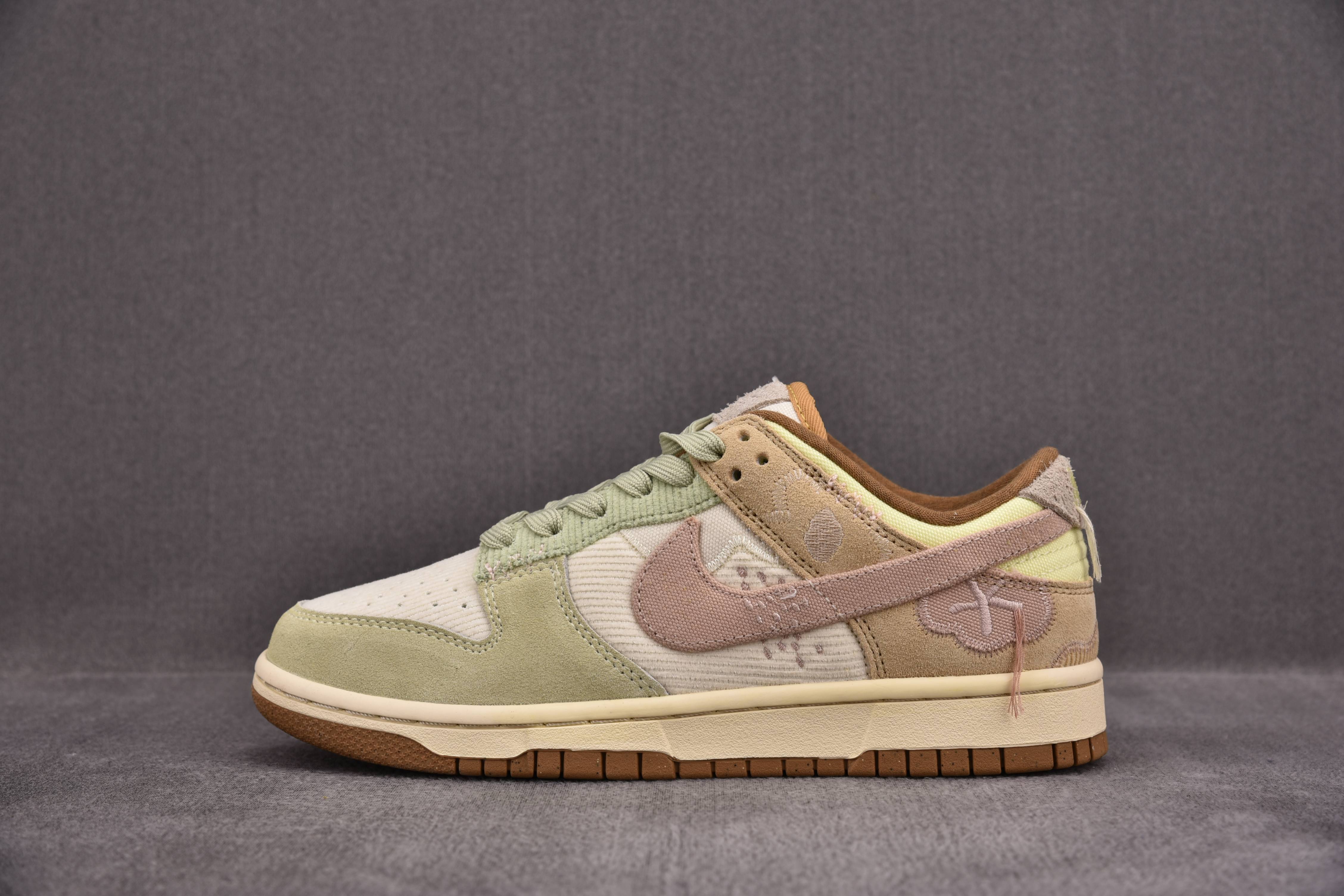 Nike Dunk Low On the Bright Side (Women Size!!)