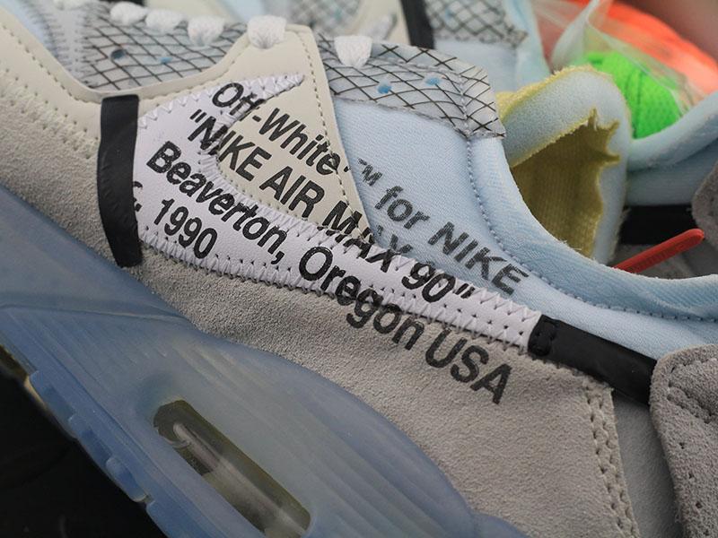 Air Max 90 OFF-WHITE