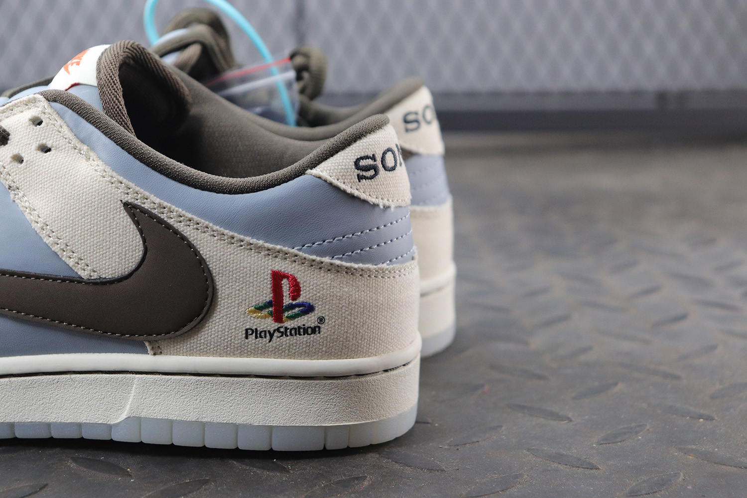 【Clearance】Nike Dunk Low Travis Scott x Playstation（US10.5）