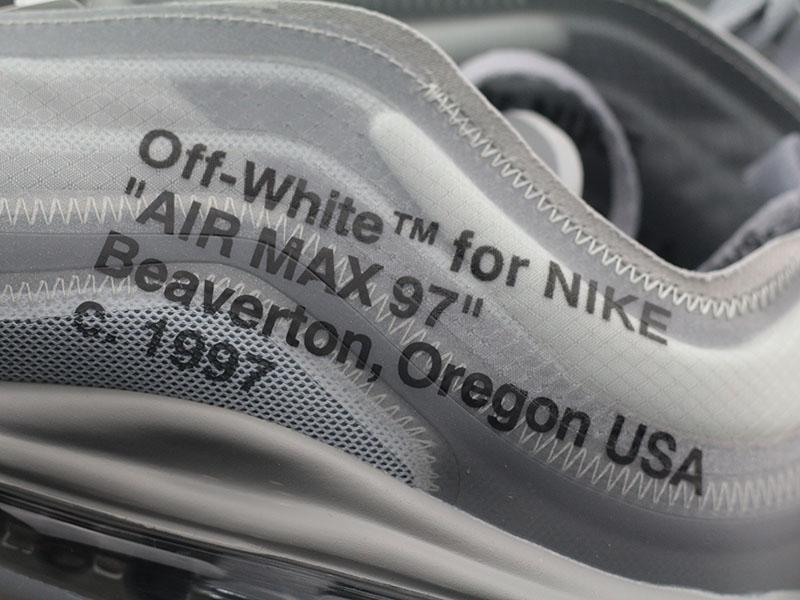 Air Max 97 Off-White Menta