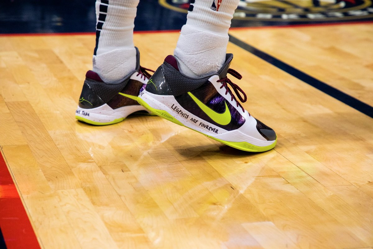 Nike Kobe 5 Protro Chaos