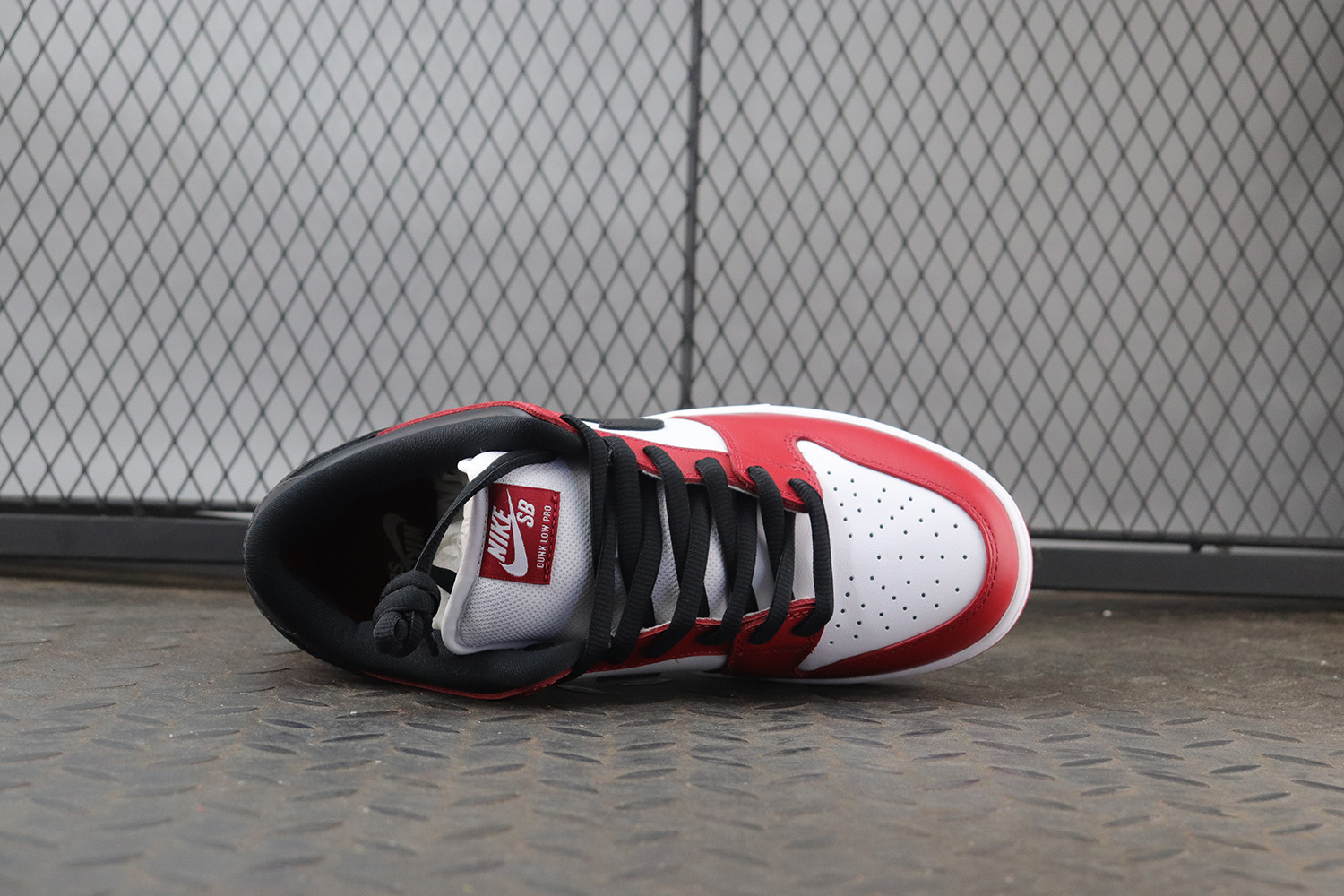 Nike Dunk SB Low “Chicago”