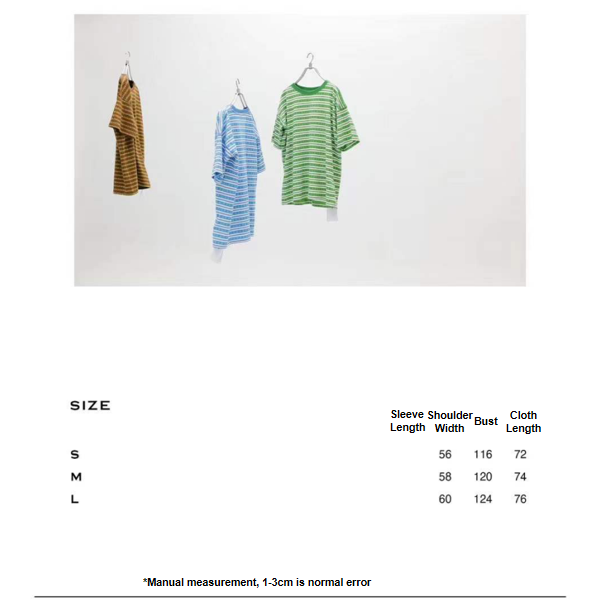 Chrome Hearts Knit Gingham Embroidered T-Shirt Green 5.16