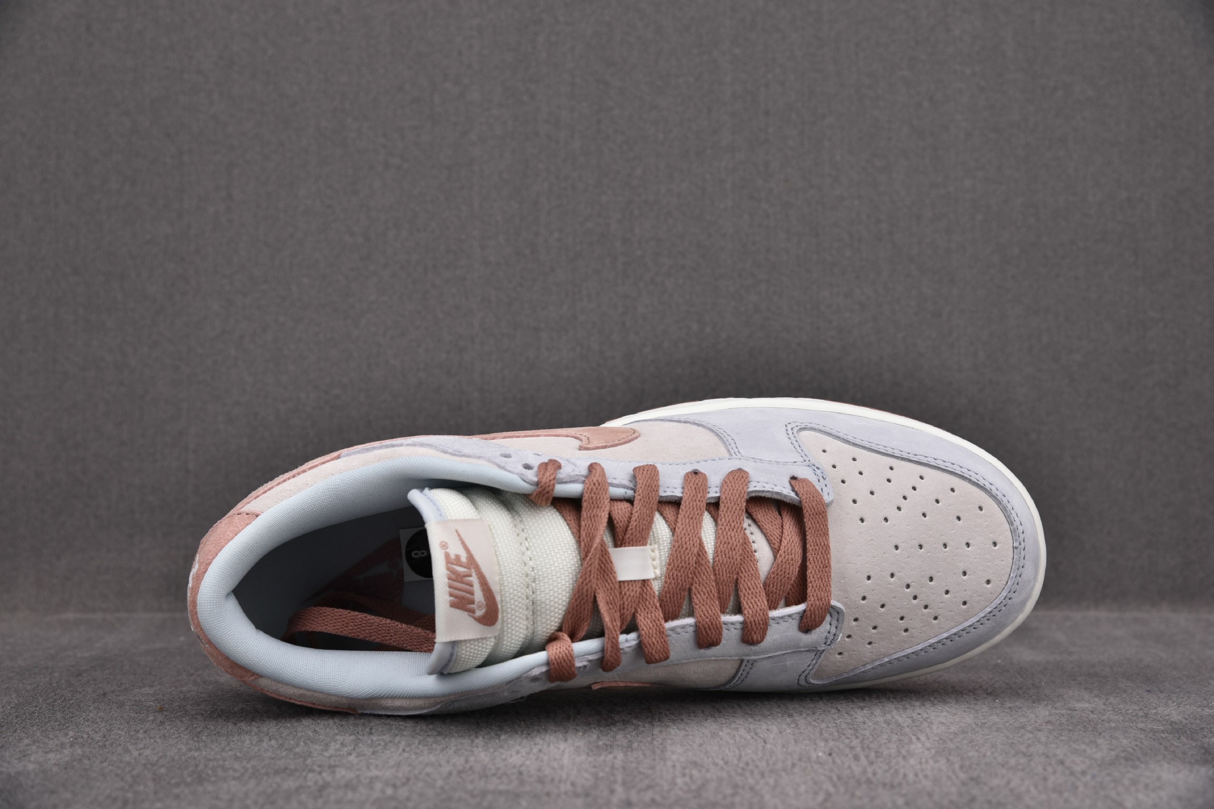 Nike Dunk Low Fossil Rose