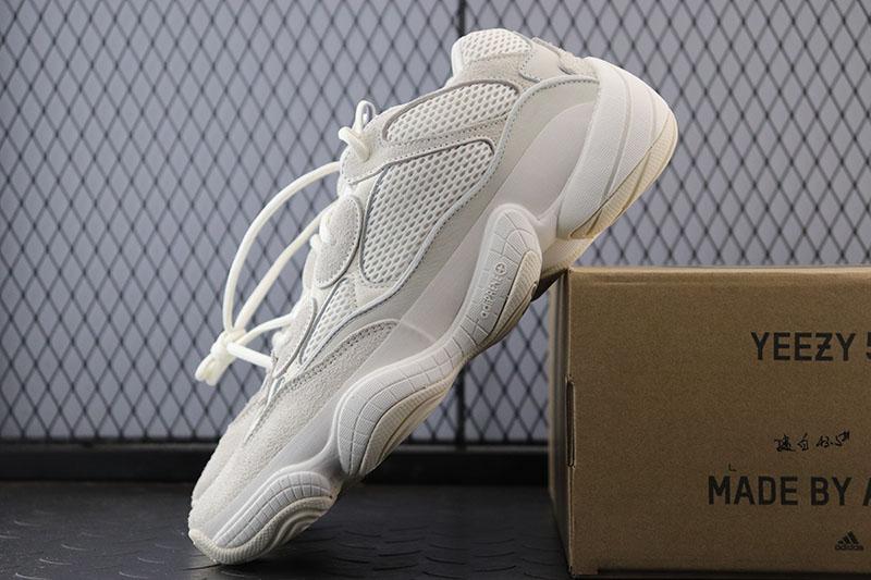 adidas Yeezy Boost 500 Bone White