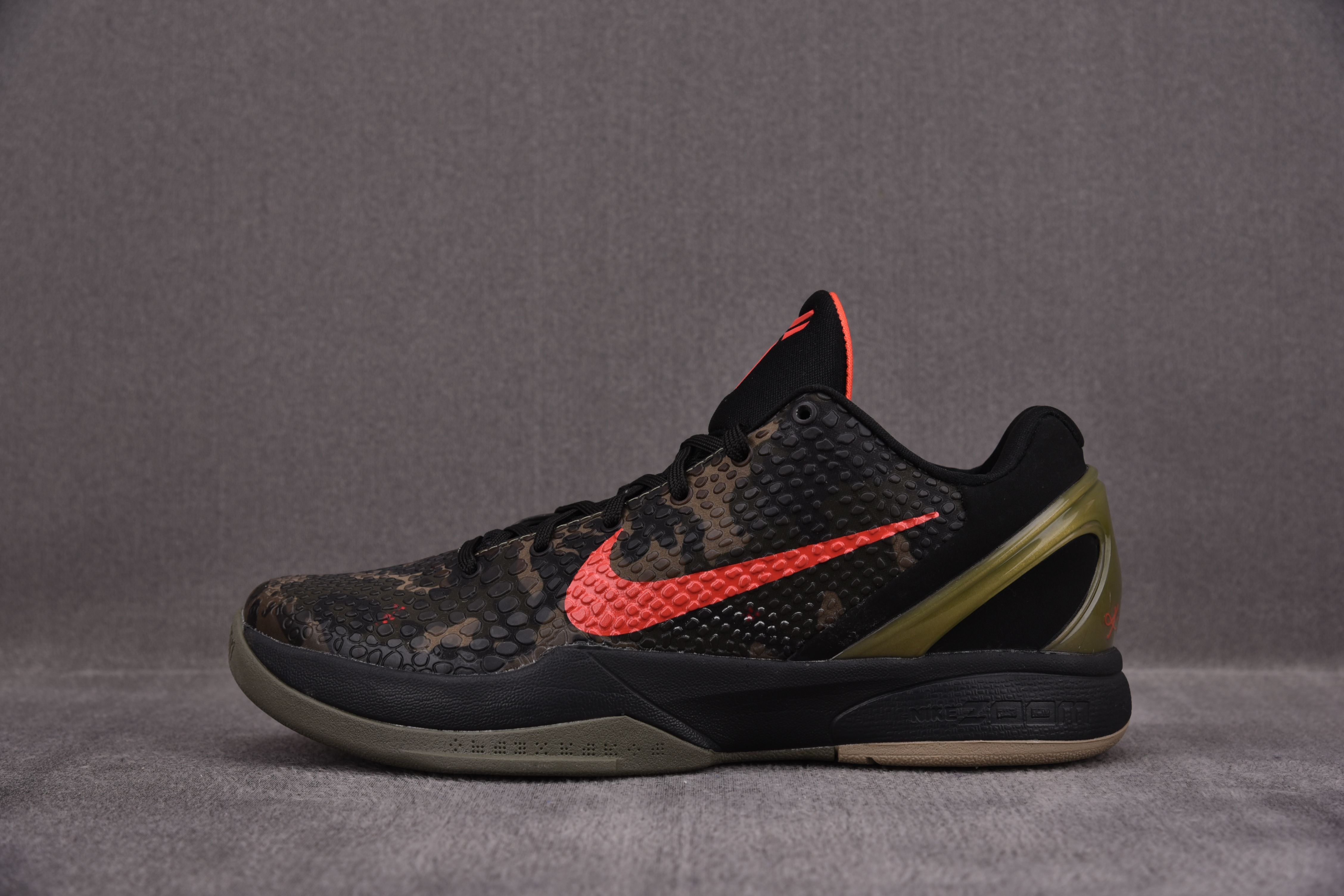 Nike Kobe 6 Italian Camo