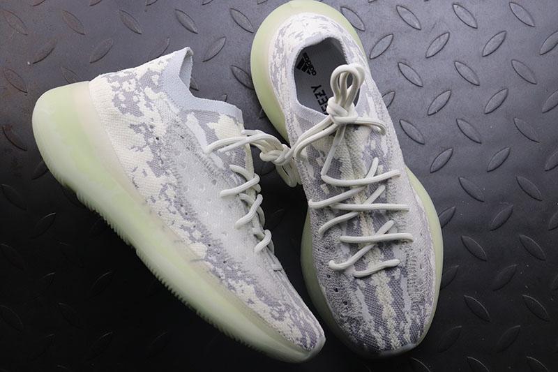 Adidas Yeezy Boost 380 Alien (Non-Reflective)