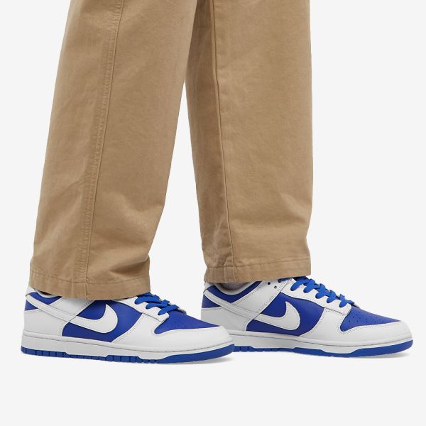 Nike Dunk Low Racer Blue White