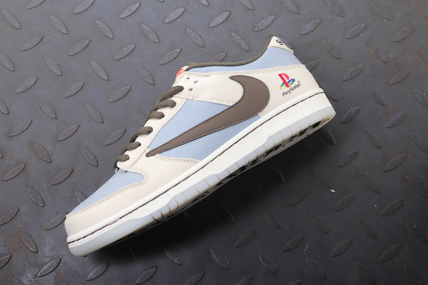 【Clearance】Nike Dunk Low Travis Scott x Playstation（US10.5）