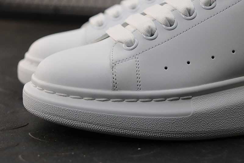 MCQ sole sneaker Pure White
