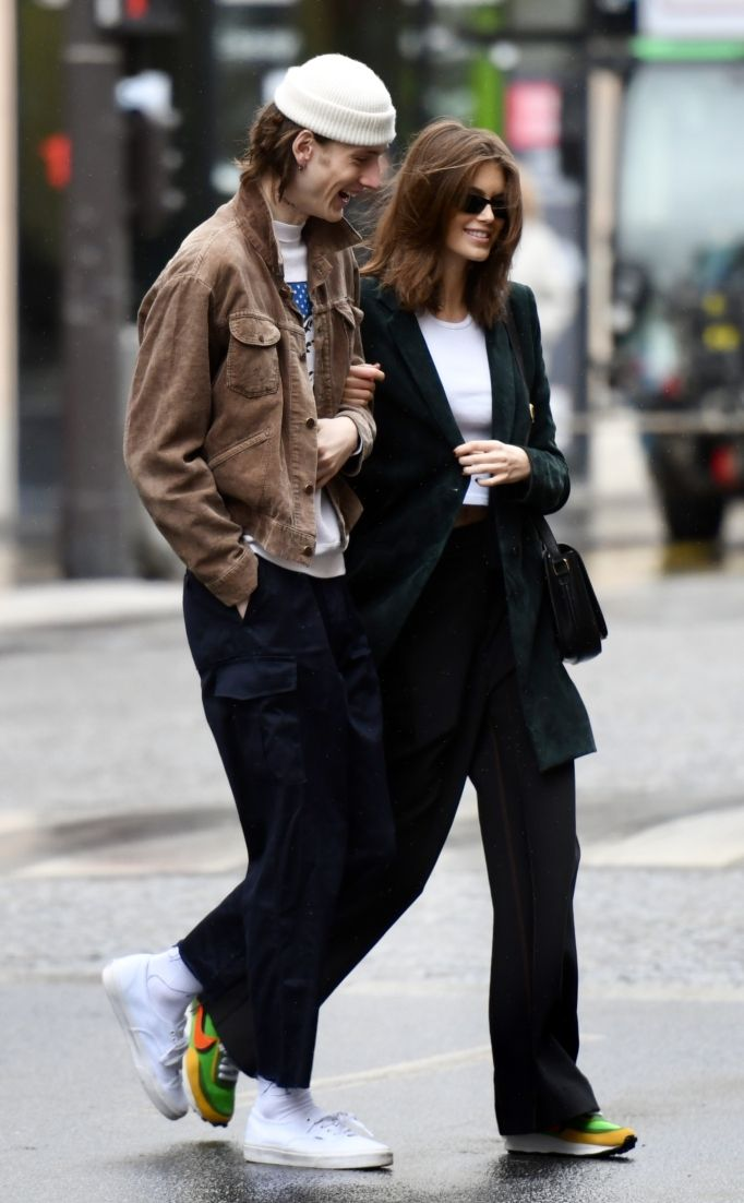 【Clearance】Nike LD Waffle Sacai Green Multi (US8)